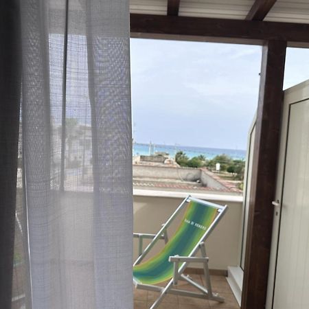 Hotel Baia Di Venere San Vito Lo Capo Luaran gambar