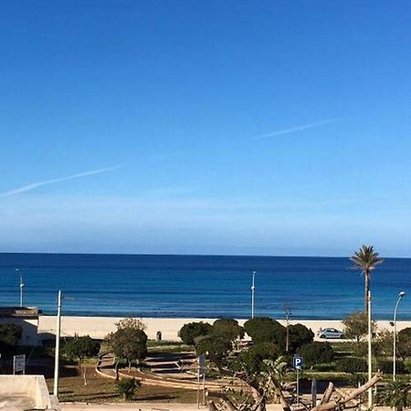 Hotel Baia Di Venere San Vito Lo Capo Luaran gambar
