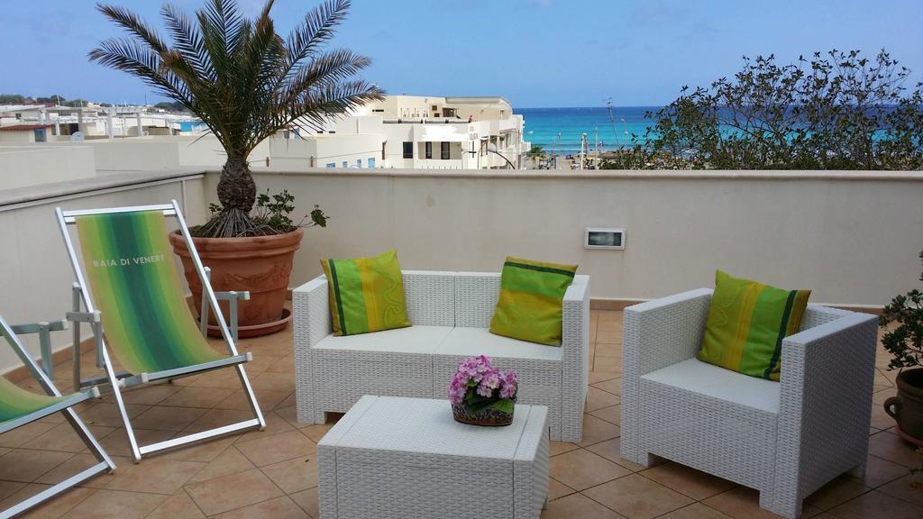 Hotel Baia Di Venere San Vito Lo Capo Luaran gambar