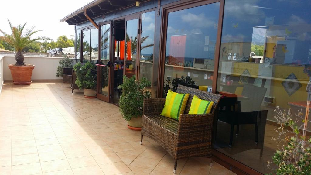 Hotel Baia Di Venere San Vito Lo Capo Luaran gambar