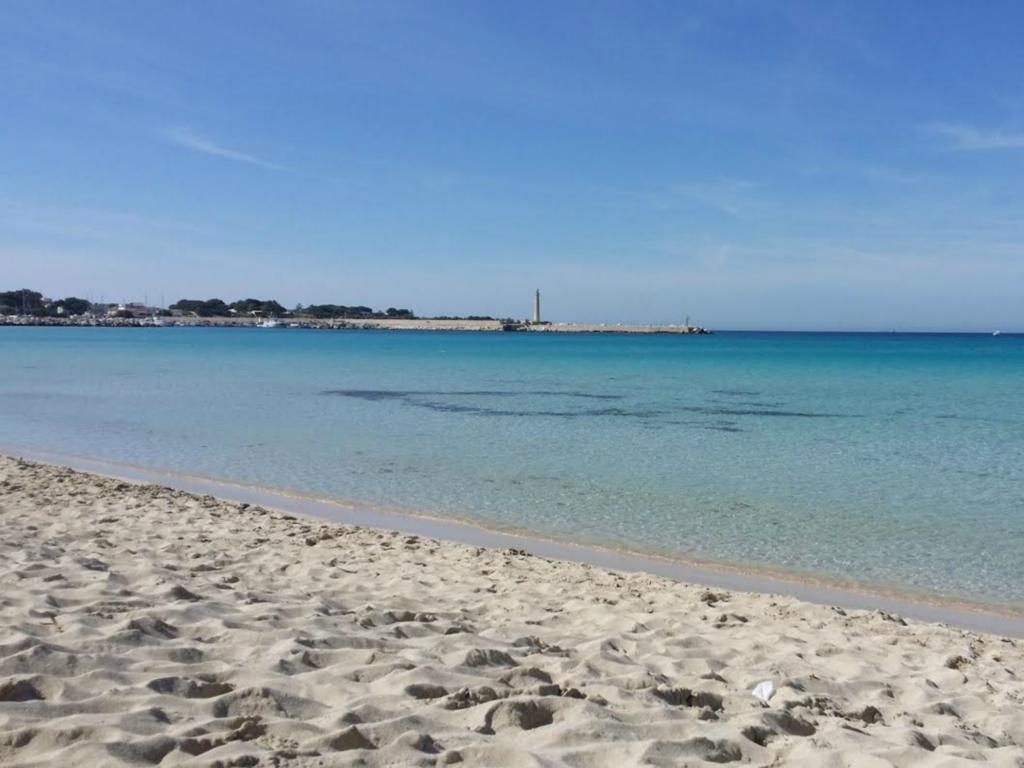 Hotel Baia Di Venere San Vito Lo Capo Luaran gambar