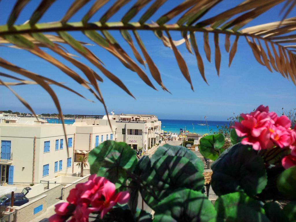 Hotel Baia Di Venere San Vito Lo Capo Luaran gambar
