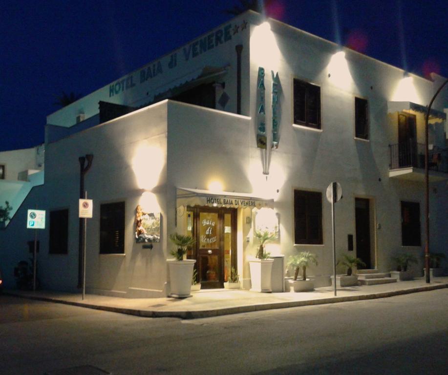 Hotel Baia Di Venere San Vito Lo Capo Luaran gambar