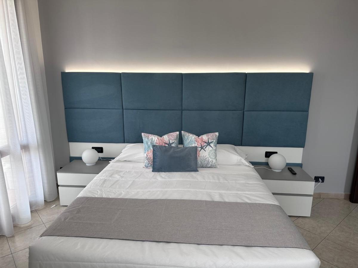Hotel Baia Di Venere San Vito Lo Capo Luaran gambar