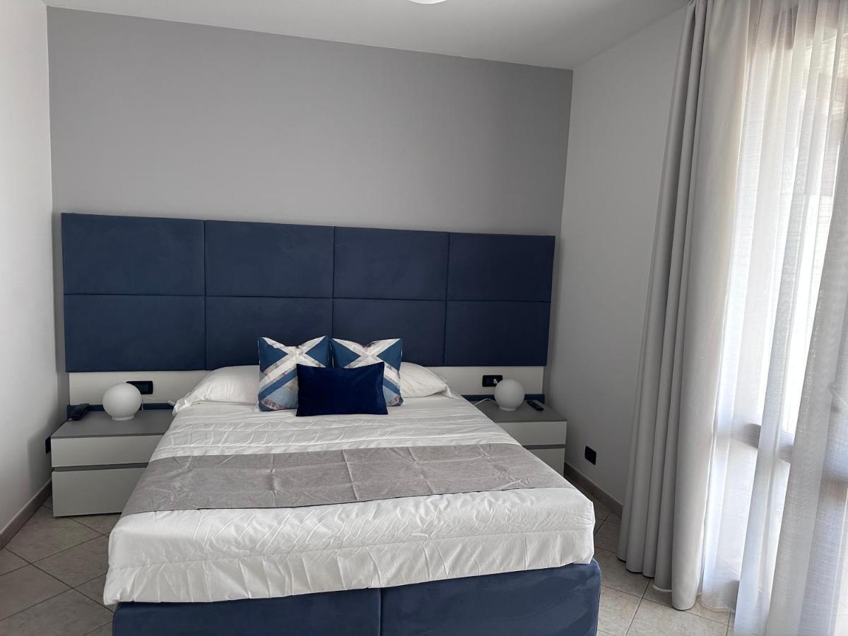 Hotel Baia Di Venere San Vito Lo Capo Luaran gambar