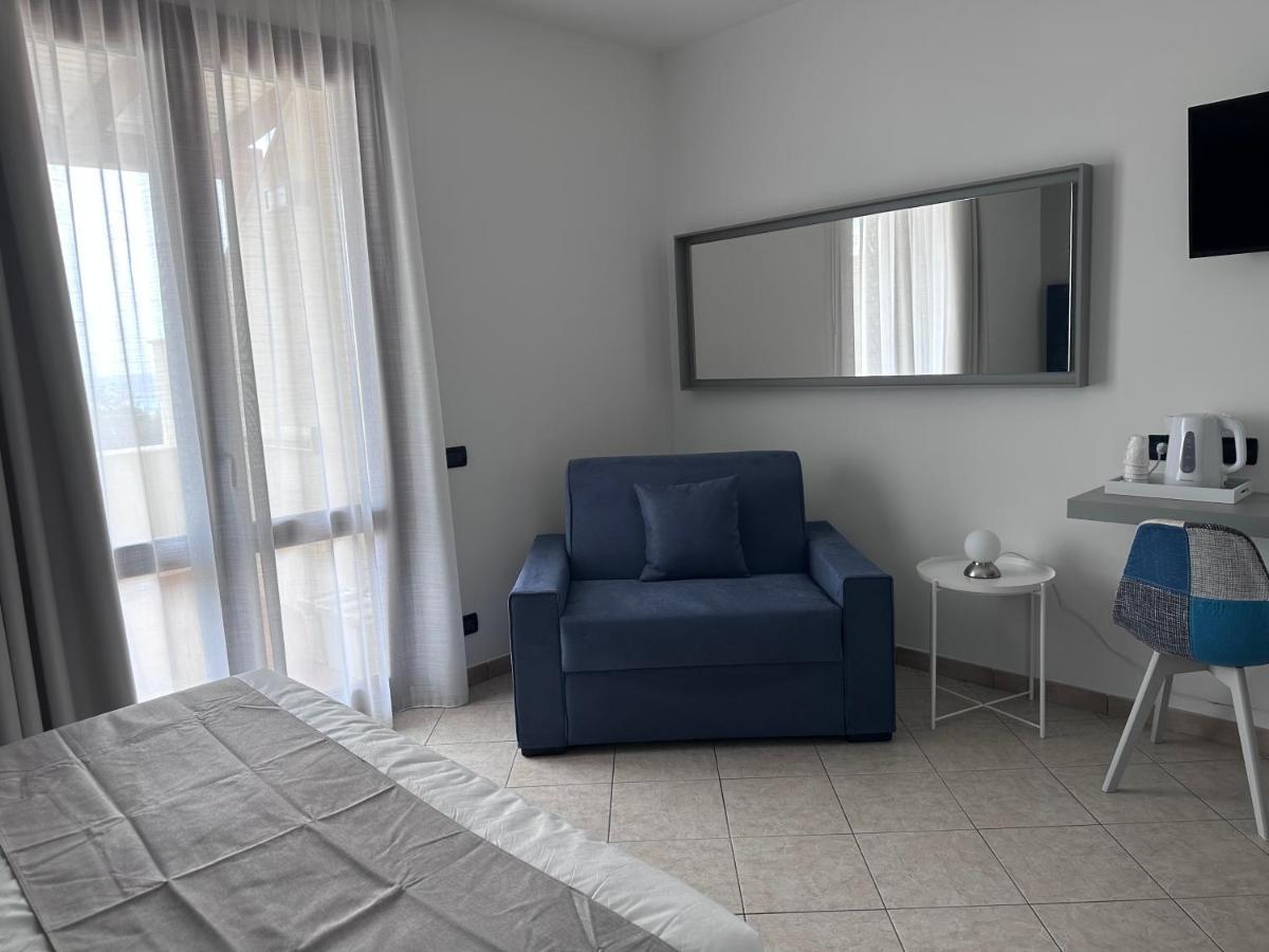 Hotel Baia Di Venere San Vito Lo Capo Luaran gambar