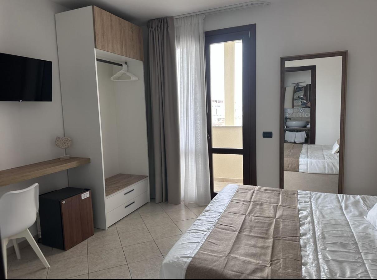 Hotel Baia Di Venere San Vito Lo Capo Luaran gambar