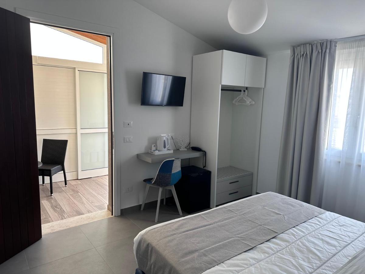 Hotel Baia Di Venere San Vito Lo Capo Luaran gambar