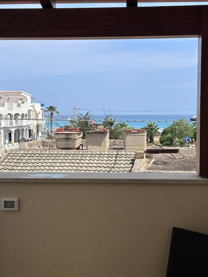 Hotel Baia Di Venere San Vito Lo Capo Luaran gambar