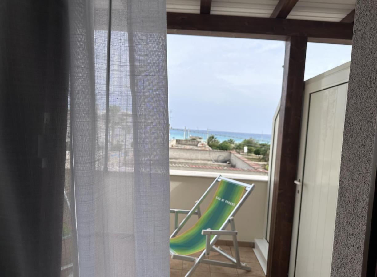 Hotel Baia Di Venere San Vito Lo Capo Luaran gambar