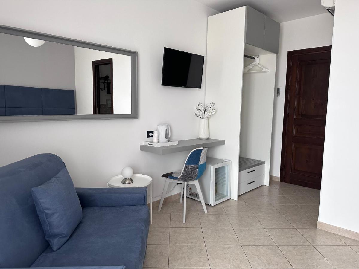 Hotel Baia Di Venere San Vito Lo Capo Luaran gambar