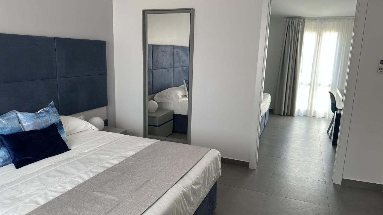 Hotel Baia Di Venere San Vito Lo Capo Luaran gambar