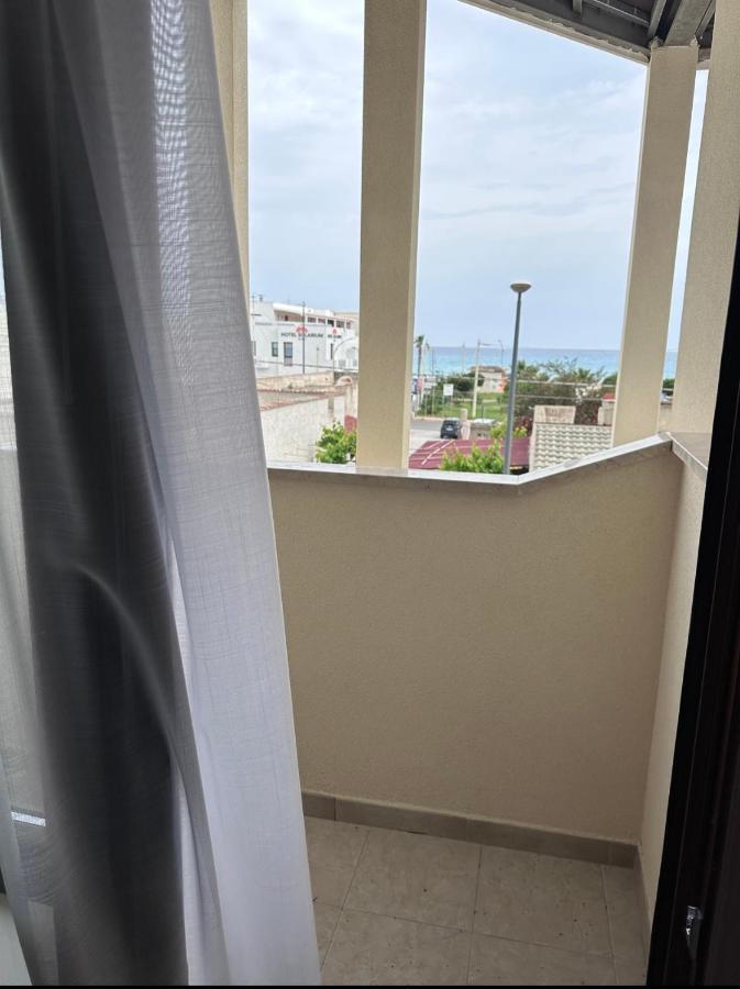Hotel Baia Di Venere San Vito Lo Capo Luaran gambar