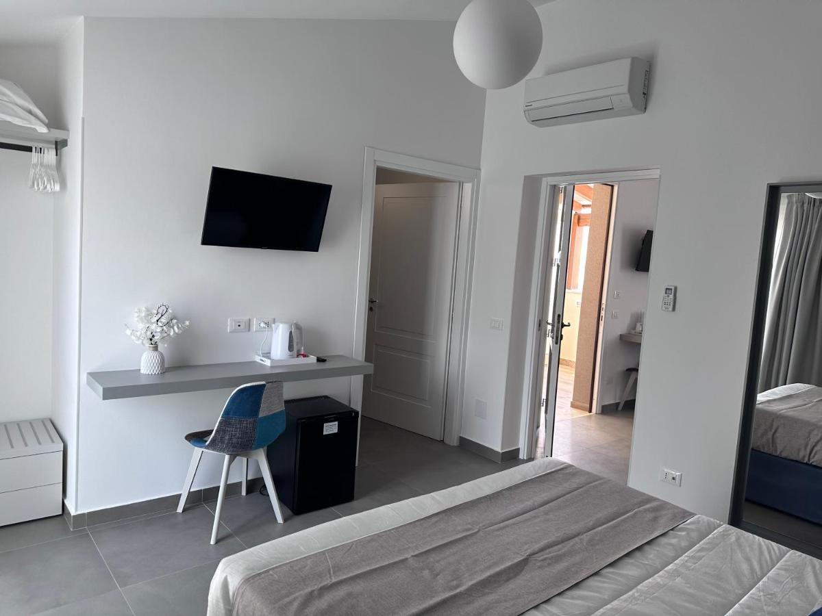 Hotel Baia Di Venere San Vito Lo Capo Luaran gambar