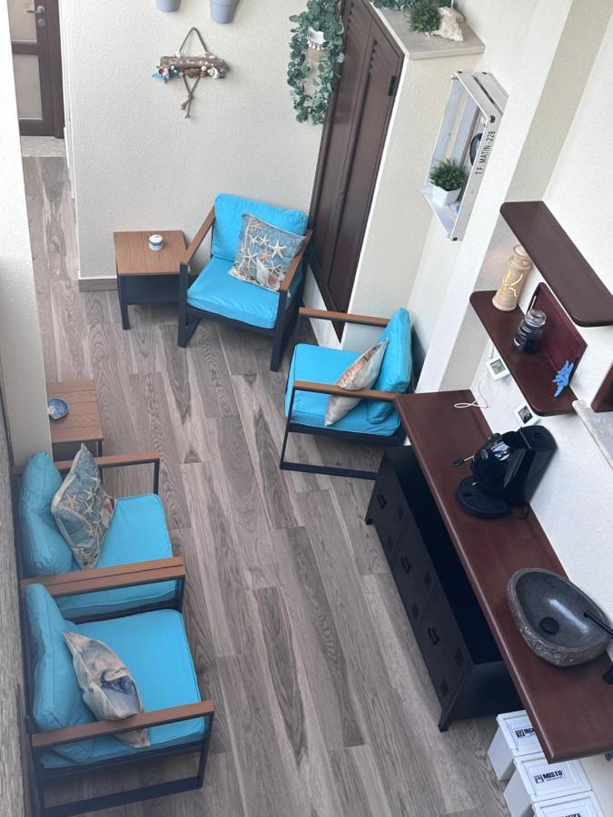 Hotel Baia Di Venere San Vito Lo Capo Luaran gambar