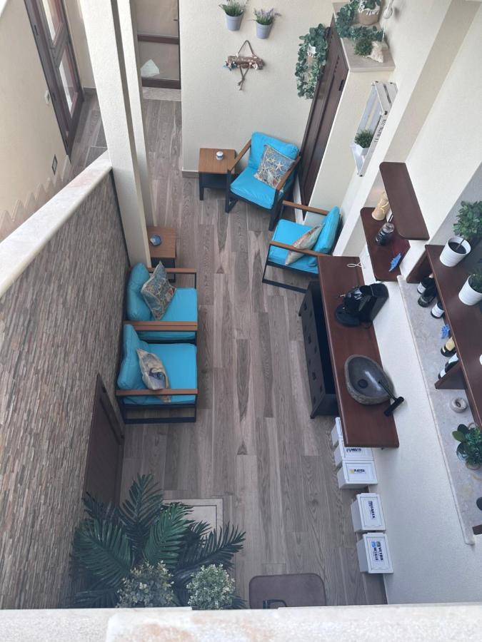 Hotel Baia Di Venere San Vito Lo Capo Luaran gambar