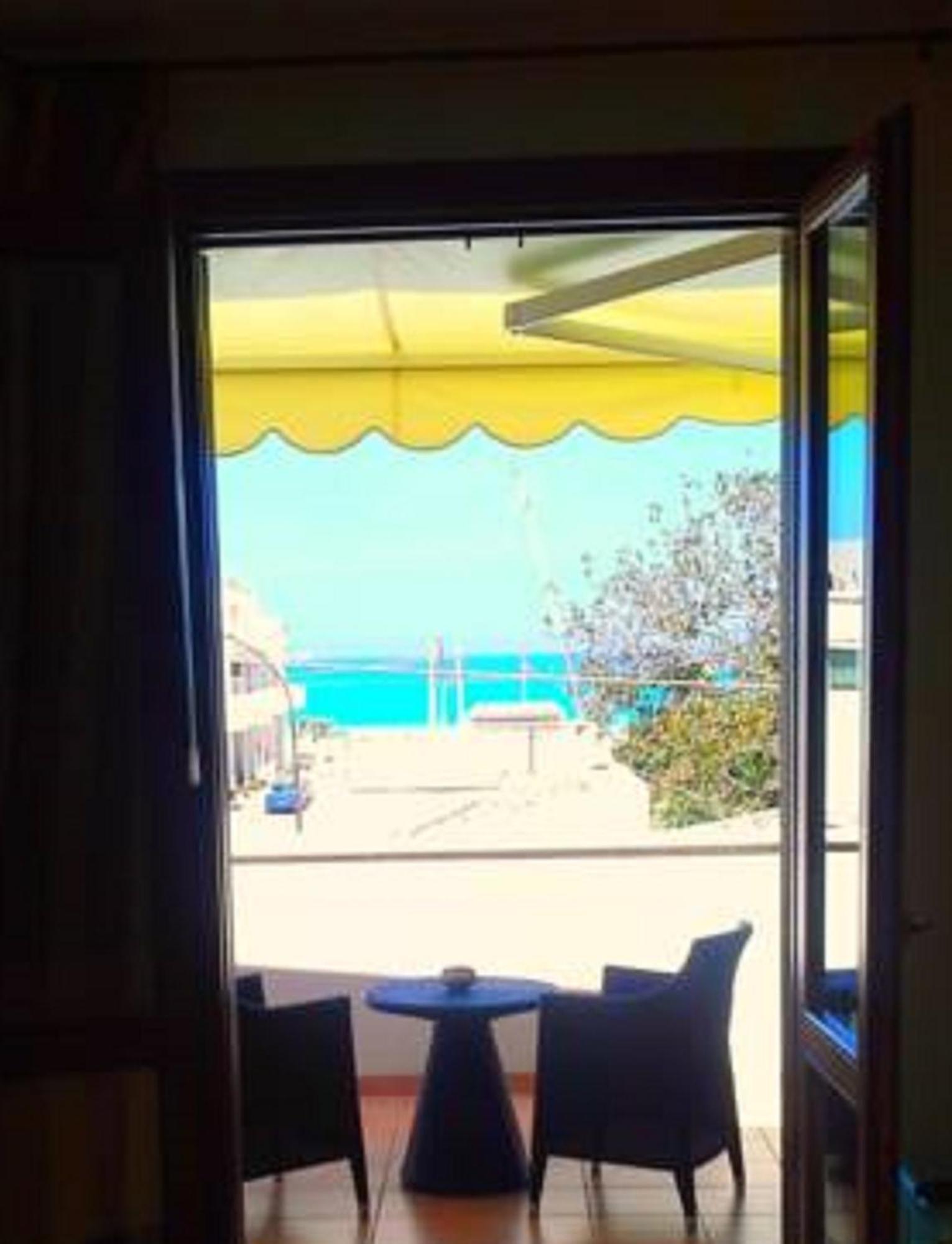 Hotel Baia Di Venere San Vito Lo Capo Luaran gambar