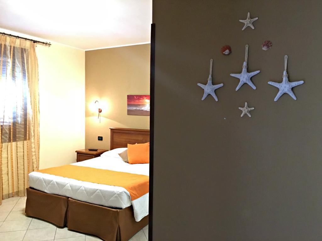 Hotel Baia Di Venere San Vito Lo Capo Luaran gambar