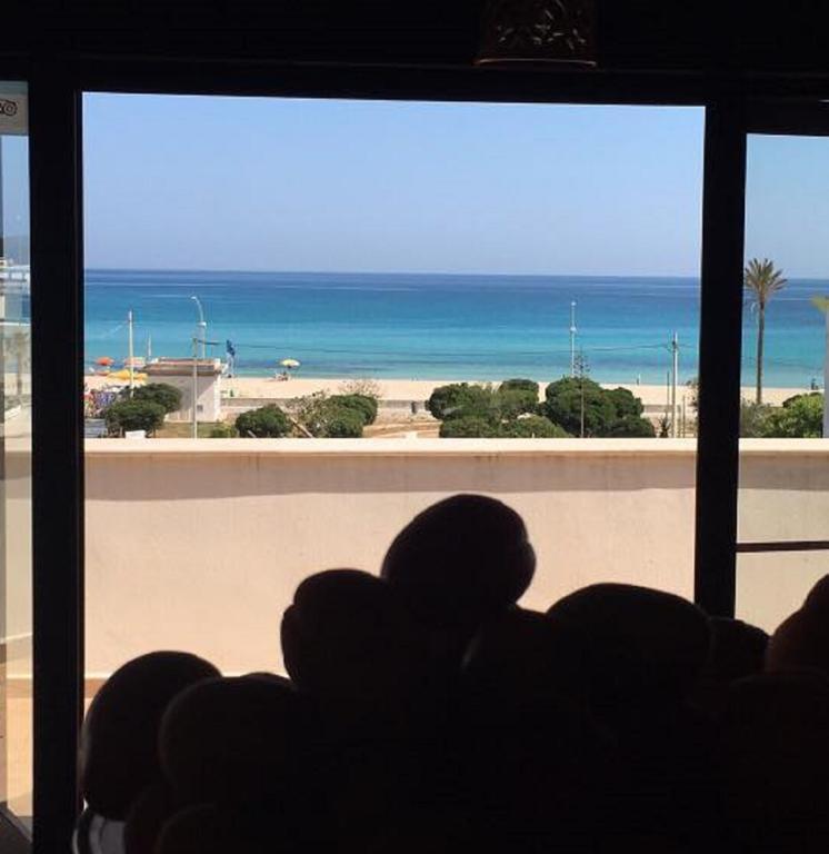 Hotel Baia Di Venere San Vito Lo Capo Luaran gambar