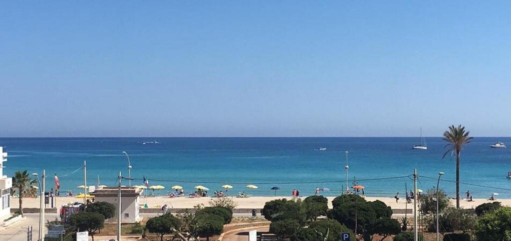 Hotel Baia Di Venere San Vito Lo Capo Luaran gambar