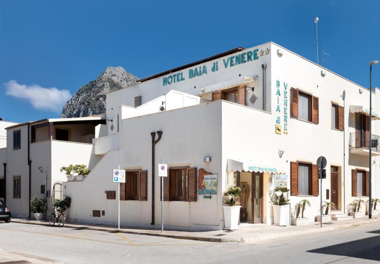 Hotel Baia Di Venere San Vito Lo Capo Luaran gambar